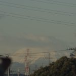 富士山（2017/1/16）